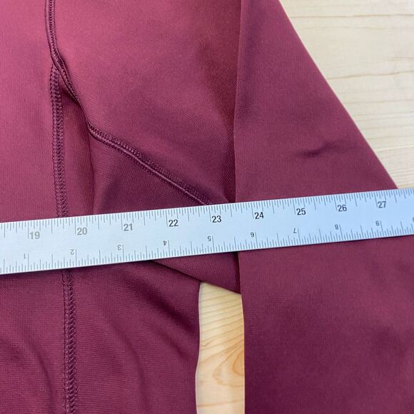 Minnesota Golden Gophers Sweatshirt Medium Maroon Crewneck Football Nike Therma - Picture 7 of 12